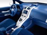 Toyota Auris HSD Full Hybrid Concept 2009 года
